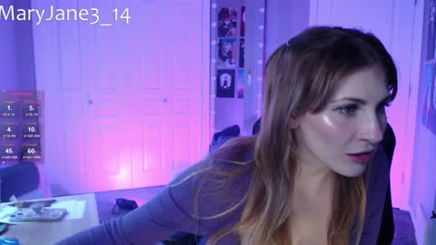 Snapshot of maryjane3_14 chatting on 09.21.25 Mary Jane online show from 09.21.25