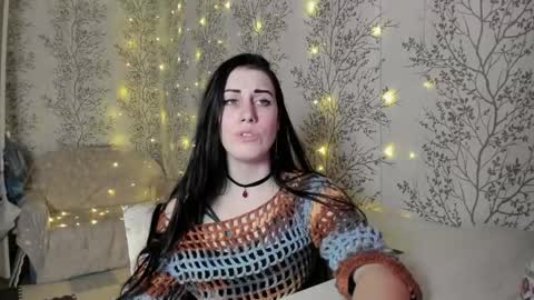 Snapshot of marylou_ chatting on 02.16.25 Mary Lou online show from 02.16.25