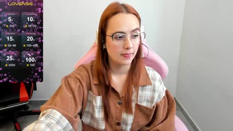 Snapshot of maryluna95 chatting on 01.03.25 Dulce Maria online show from 01.03.25