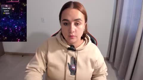 Dulce Maria online show from 02.19.26