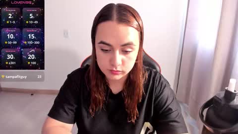 Dulce Maria online show from 03.11.26