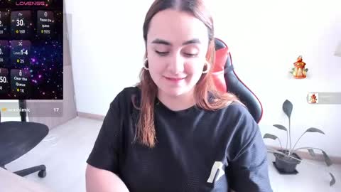 Dulce Maria online show from 04.20.26