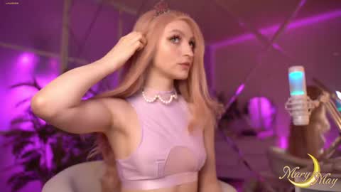 Mary online show from 01.24.25