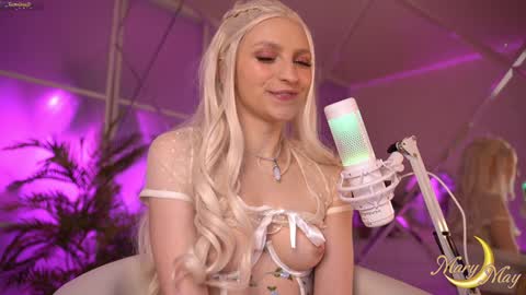 Mary online show from 02.02.25