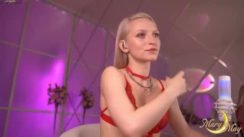 Mary online show from 10.05.25