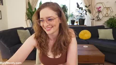 Snapshot of marymoody chatting on 06.12.26 Mary Moody online show from 06.12.26