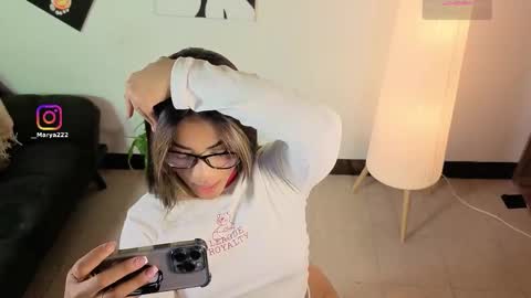 maryybellax online show from 03.28.26