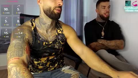 masculineguy69 online show from 11.03.25
