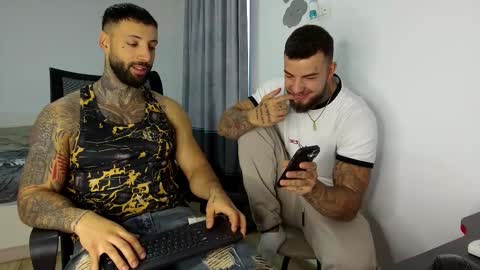 masculineguy69 online show from 11.08.25