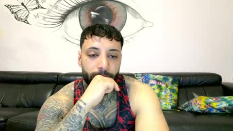 masculineguy69 online show from 04.24.26