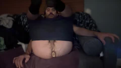 Masculine Hole online show from 11.18.25