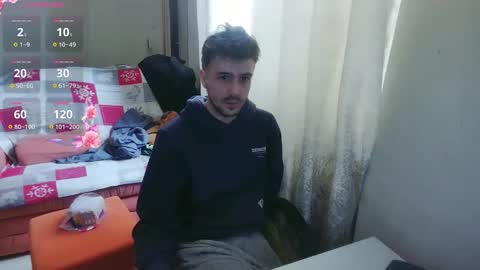 Snapshot of mash_potatoes_are_good chatting on 10.13.25 mash_potatoes_are_good online show from 10.13.25