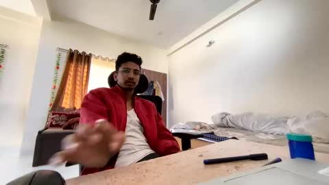 Mask Boy online show from 12.03.24