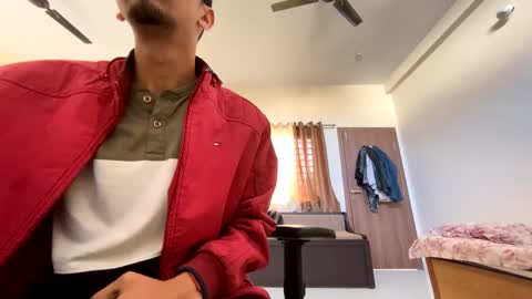 Mask Boy online show from 12.09.24