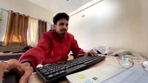 Mask Boy online show from 01.04.25