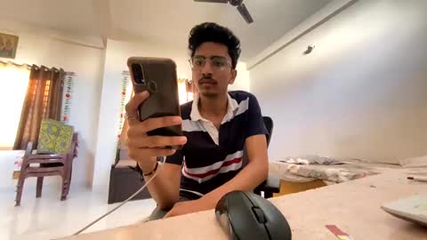 Mask Boy online show from 01.21.25