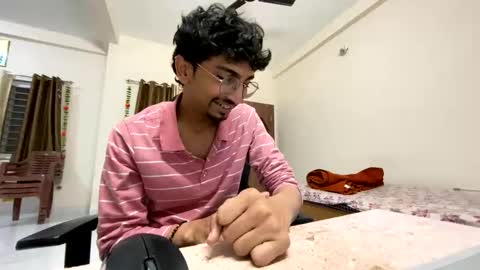 Mask Boy online show from 02.26.25