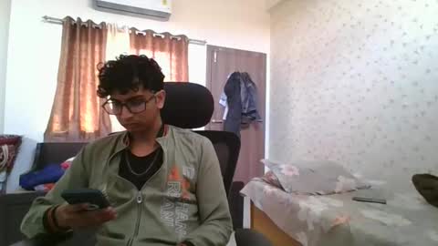 Mask Boy online show from 01.07.26