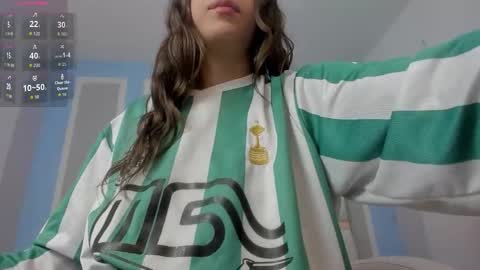 Scarlet  online show from 12.17.25