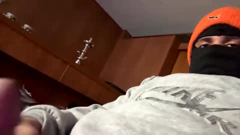 Snapshot of maskedman231 chatting on 12.20.24 MaskedMan online show from 12.20.24