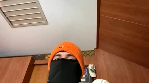 Snapshot of maskedman231 chatting on 12.22.24 MaskedMan online show from 12.22.24