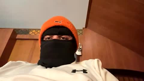 Snapshot of maskedman231 chatting on 12.23.24 MaskedMan online show from 12.23.24