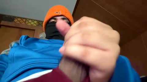 Snapshot of maskedman231 chatting on 12.27.24 MaskedMan online show from 12.27.24