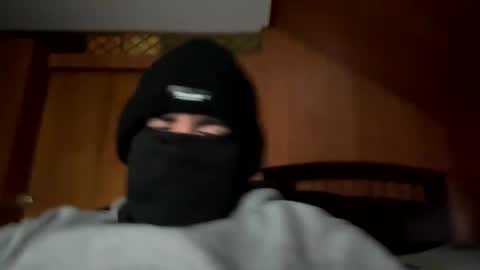 Snapshot of maskedman231 chatting on 12.31.24 MaskedMan online show from 12.31.24