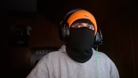 Snapshot of maskedman231 chatting on 09.15.25 MaskedMan online show from 09.15.25