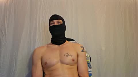 maskedyogaman online show from 02.19.26