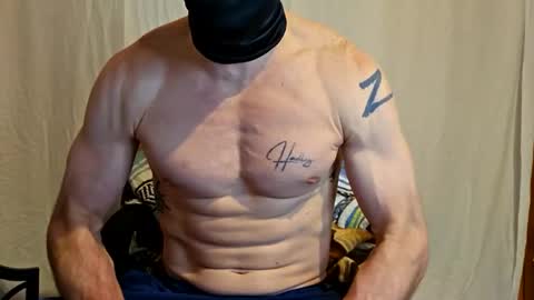 maskedyogaman online show from 02.25.26