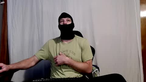 maskedyogaman online show from 04.20.26