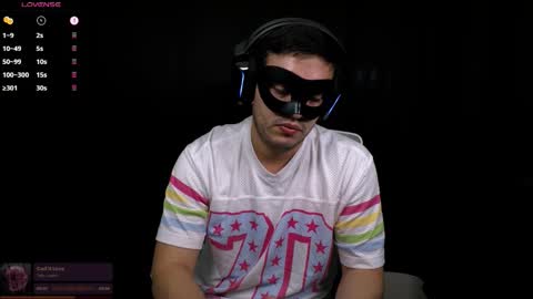 Mask  Briefs online show from 03.22.26