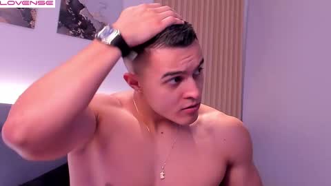 Mason Bennet online show from 10.19.25