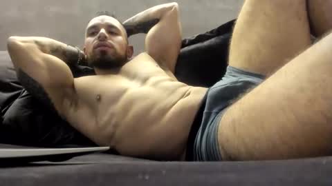 Mason Andre online show from 11.14.25