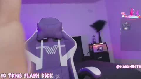 Mason Rothwell   online show from 10.22.25