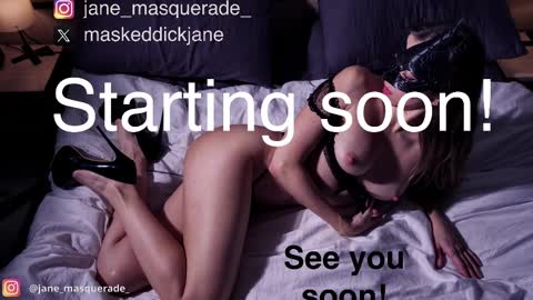 DickJane online show from 02.10.25