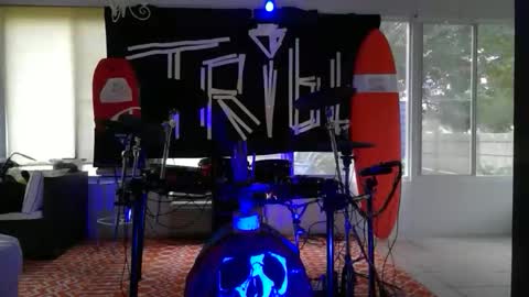 Snapshot of massageartist chatting on 10.30.25 HappyZending online show from 10.30.25