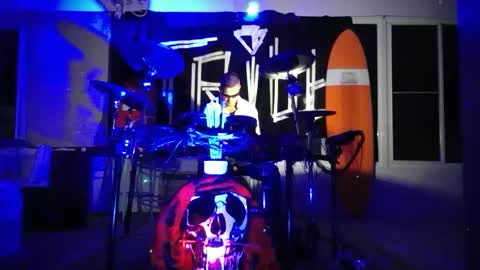 Snapshot of massageartist chatting on 11.01.25 HappyZending online show from 11.01.25