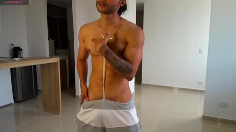 I Am Odin  online show from 02.16.25