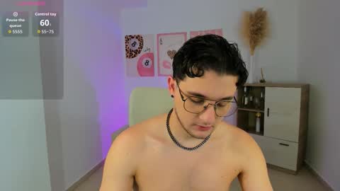 Snapshot of massimo_fiore chatting on 02.15.26 Massimo online show from 02.15.26