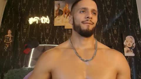 massimo_greco2 online show from 11.25.25