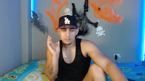 massimo_vidal online show from 10.26.25