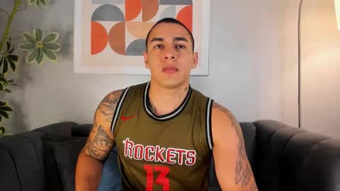 Massimo Contie online show from 10.29.25