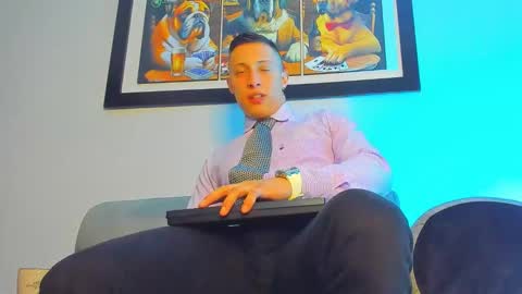 Snapshot of masster_ares chatting on 10.03.25 masster_ares online show from 10.03.25