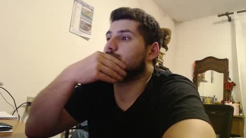 Snapshot of massu1994 chatting on 03.07.25 Massu94 online show from 03.07.25