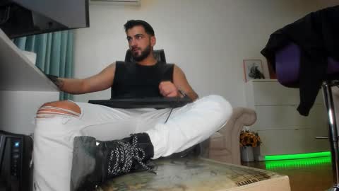 Snapshot of master9four chatting on 09.21.25 Matthew online show from 09.21.25