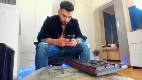 Snapshot of master9four chatting on 10.28.25 Matthew online show from 10.28.25