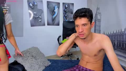 master and sumisse online show from 03.07.25