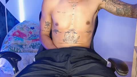 master_black777 online show from 10.14.25